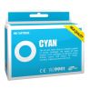 Toner compatible  -  OKI 44973511  -  cyan