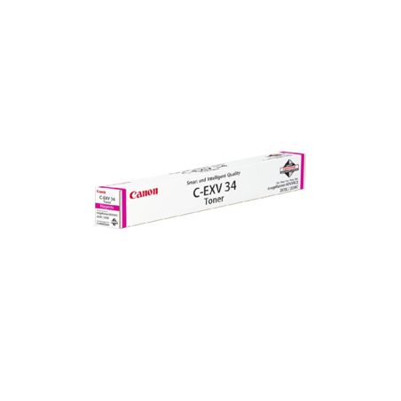 Toner original  -  CANON CEXV 34  -  magenta  -  (3784B002)