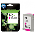 Cartucho de tinta original  -  HP 940XL  -  magenta  -  (C4908AE)  -  gran capacidad