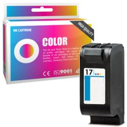N°17 color / C6625AE / HP17