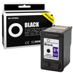 N°21 black / C9351 / HP21