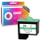 Cartucho de tinta compatible  -  LEXMARK 26  -  color  -  (10N0026)
