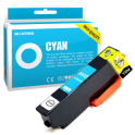 Cartucho de tinta compatible  -  EPSON 26XL  -  cian  -  (C13T26324010)  -  gran capacidad