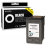 Cartucho de tinta compatible  -  HP 27  -  negro  -  (C8727AE)