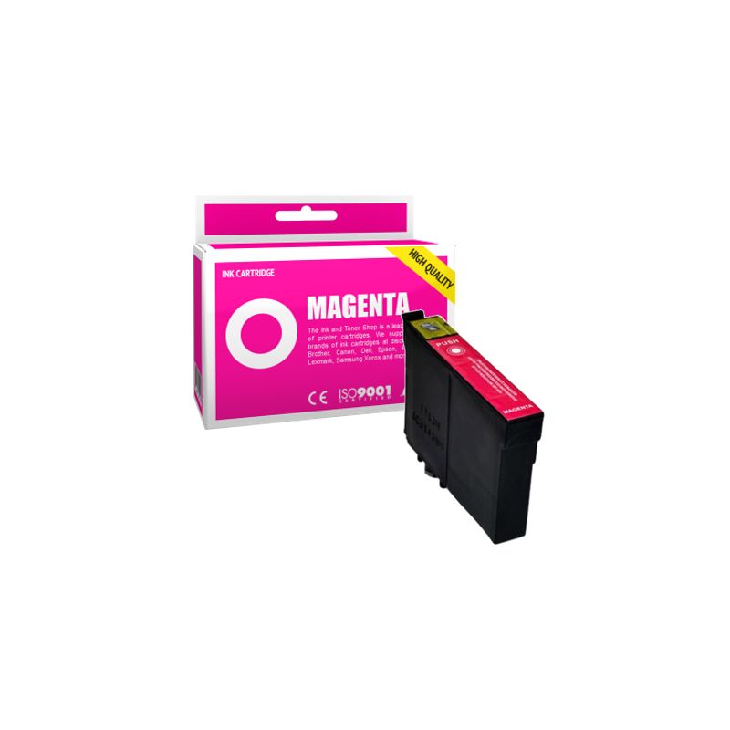 Cartucho de tinta compatible  -  EPSON 29XL  -  magenta  -  (C13T29934010)  -  gran capacidad