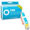 Cartucho de tinta compatible  -  EPSON 33XL  -  cian  -  (C13T33624010)  -  gran capacidad