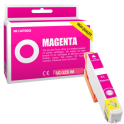 Cartucho de tinta compatible  -  EPSON 33XL  -  magenta  -  (C13T33634010)  -  gran capacidad