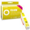 Cartucho de tinta compatible  -  EPSON 33XL  -  amarillo  -  (C13T33644010)  -  gran capacidad