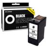 Cartucho de tinta compatible  -  LEXMARK 36XL  -  negro  -  grande capacité