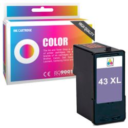 N°43XL / 43XL / 18YX143E Color