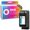 Cartucho de tinta compatible  -  HP 78  -  color  -  (C6578A)