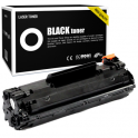 Toner compatible  -  HP 83X  -  negro  -  (CF283X)