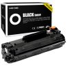 Toner compatible  -  HP 83X  -  negro  -  (CF283A)