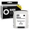 Cartucho de tinta compatible  -  HP 88  -  negro  -  (C9385AE)