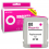 Cartucho de tinta compatible  -  HP 88  -  magenta  -  (C9387AE)
