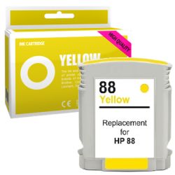 N°88 yellow / C9393AE C9388AE / HP88