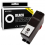 Cartucho de tinta compatible  -  LEXMARK 100XL  -  negro  -  (14N1068E)  -  gran capacidad