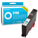Cartucho de tinta compatible  -  LEXMARK 100XL  -  cian  -  (14N1069E)  -  gran capacidad