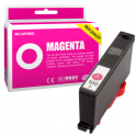 Cartucho de tinta compatible  -  LEXMARK 100XL  -  magenta  -  (14N1070E)  -  gran capacidad