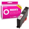 Cartucho de tinta compatible  -  LEXMARK 100XL  -  magenta  -  (14N1070E)  -  gran capacidad