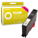 Cartucho de tinta compatible  -  LEXMARK 100XL  -  amarillo  -  (14N1071E)  -  gran capacidad
