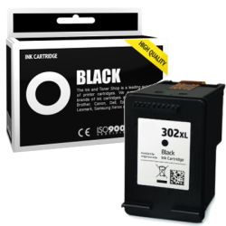 N°302 XL (gran capacidad) black