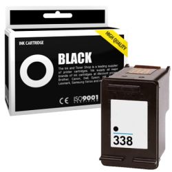 N°338 black / C8765EE / HP338