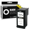 Cartucho de tinta compatible  -  HP 339  -  negro  -  (C8767EE)