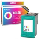 Cartucho de tinta compatible  -  HP 342  -  color  -  (C9361EE)