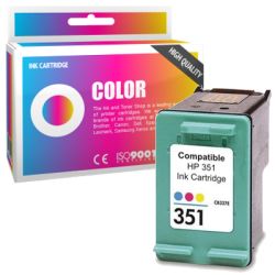 N°351XL / CB338EE / HP351XL / HP75