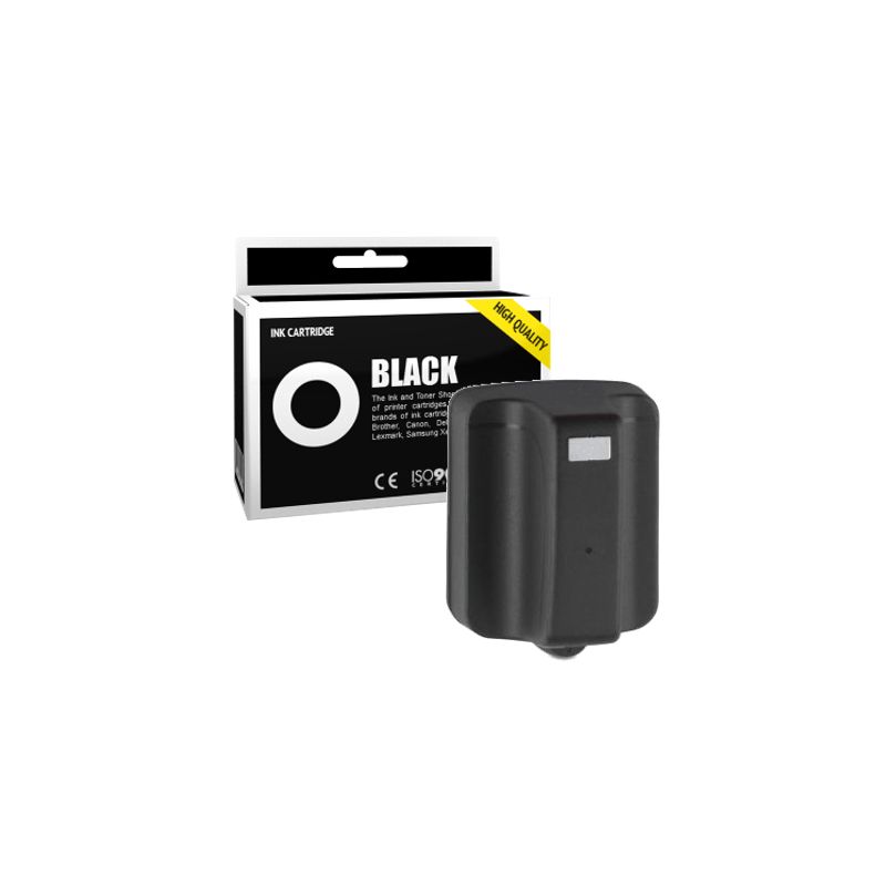 Cartucho de tinta compatible  -  HP 363  -  negro  -  (C8719EE)  -  gran capacidad