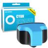 Cartucho de tinta compatible  -  HP 363  -  cian  -  (C8771EE)
