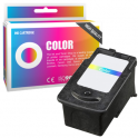 Cartucho de tinta compatible  -  CANON 511 / 513 (CL511 / CL513)  -  color  -  (2972B001 / 2971B001)