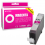 Cartucho de tinta compatible  -  CANON 521 M / CLI521M  -  magenta  -  (2935B001)