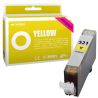 Cartucho de tinta compatible  -  CANON 521 Y / CLI521Y  -  amarillo  -  (2936B001)