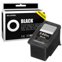 Cartucho de tinta compatible  -  CANON 540XL / PG540XL  -  negro  -  (5222B005)  -  gran capacidad