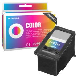 Cartucho de tinta compatible  -  CANON 541XL / CL541XL  -  color  -  (5226B005)  -  gran capacidad