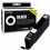 Cartucho de tinta compatible  -  CANON 551XL / CLI551BKXL  -  negro  -  (6443B001)  -  gran capacidad