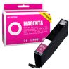 Cartucho de tinta compatible  -  CANON 551XL / CLI551MXL  -  magenta  -  (6445B001)  -  gran capacidad