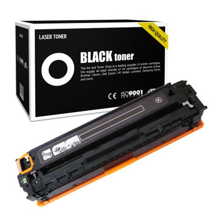 Toner compatible  -  CANON 731H  -  negro  -  (6273B002)