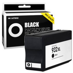 Cartucho de tinta compatible  -  HP 932XL  -  negro  -  (CN053AE)  -  gran capacidad