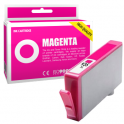 Cartucho de tinta compatible  -  HP 935XL  -  magenta  -  (C2P25AE)  -  gran capacidad