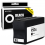 Cartucho de tinta compatible  -  HP 950XL  -  negro  -  (CN045AE)  -  gran capacidad