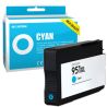 Cartucho de tinta compatible  -  HP 951XL  -  cian  -  (CN046AE)  -  gran capacidad