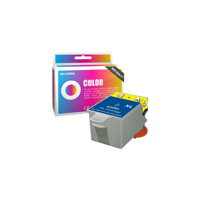 Cartucho de tinta compatible  -  SAMSUNG C210  -  color