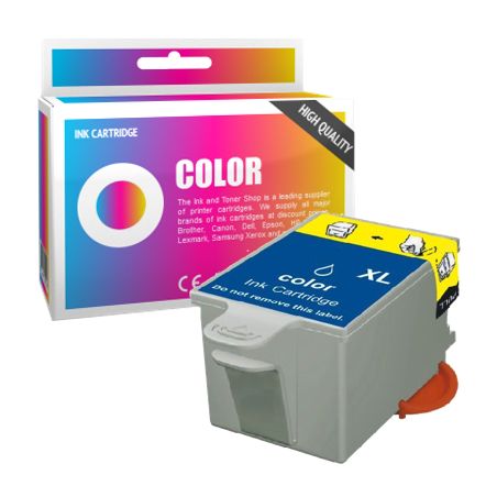 Cartucho de tinta compatible  -  SAMSUNG C210  -  color