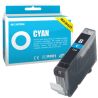 Cartucho de tinta compatible  -  CANON 8 C / CLI8C  -  cian  -  (0621B001)