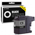 Cartucho de tinta compatible  -  BROTHER LC223BK  -  negro  -  (LC223-BK)