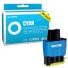 Cartucho de tinta compatible  -  BROTHER LC900C  -  cian  -  (LC900-C)