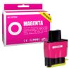 Cartucho de tinta compatible  -  BROTHER LC900M  -  magenta  -  (LC900-M)